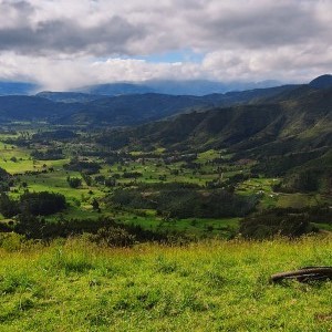 Montañas boyacenses