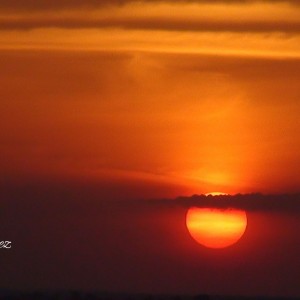 Por la ruta de los atardeceres Ariguaní