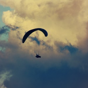 Parapente en Medellín