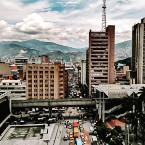 Centro de Medellín