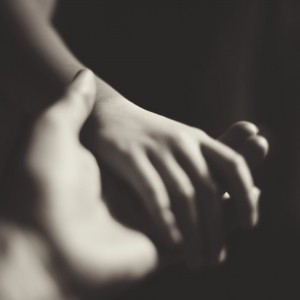 Our hands