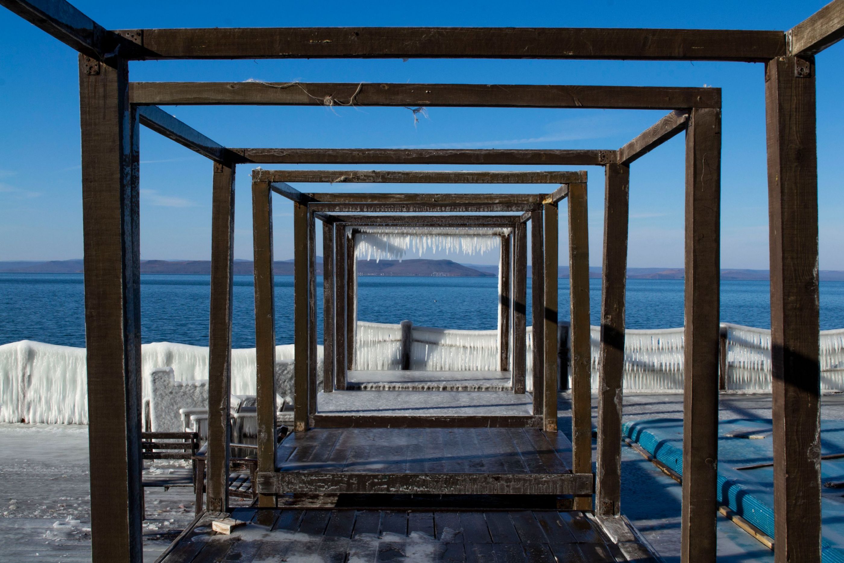 Автор Амурский залив