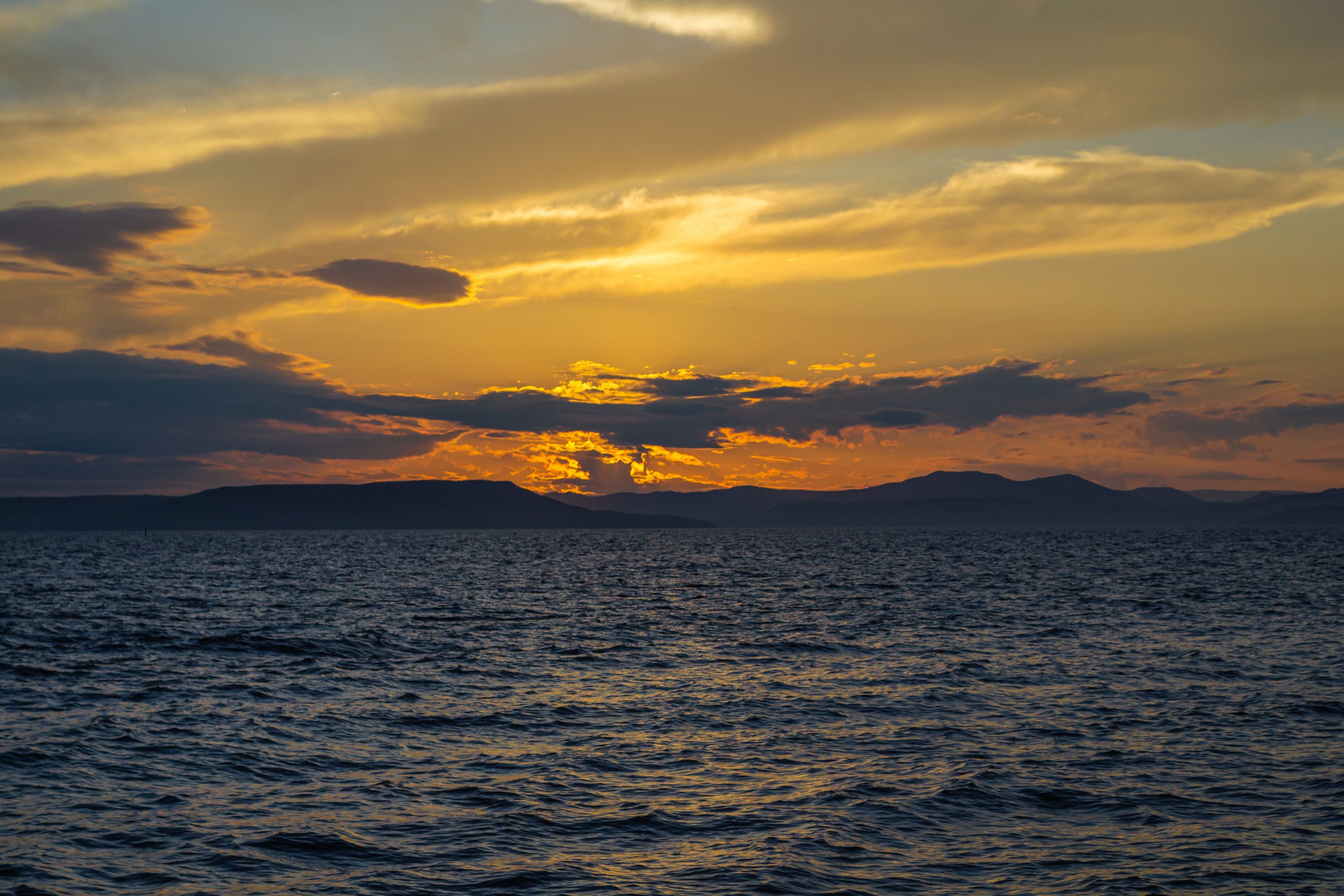 Солнце ушло в Китай