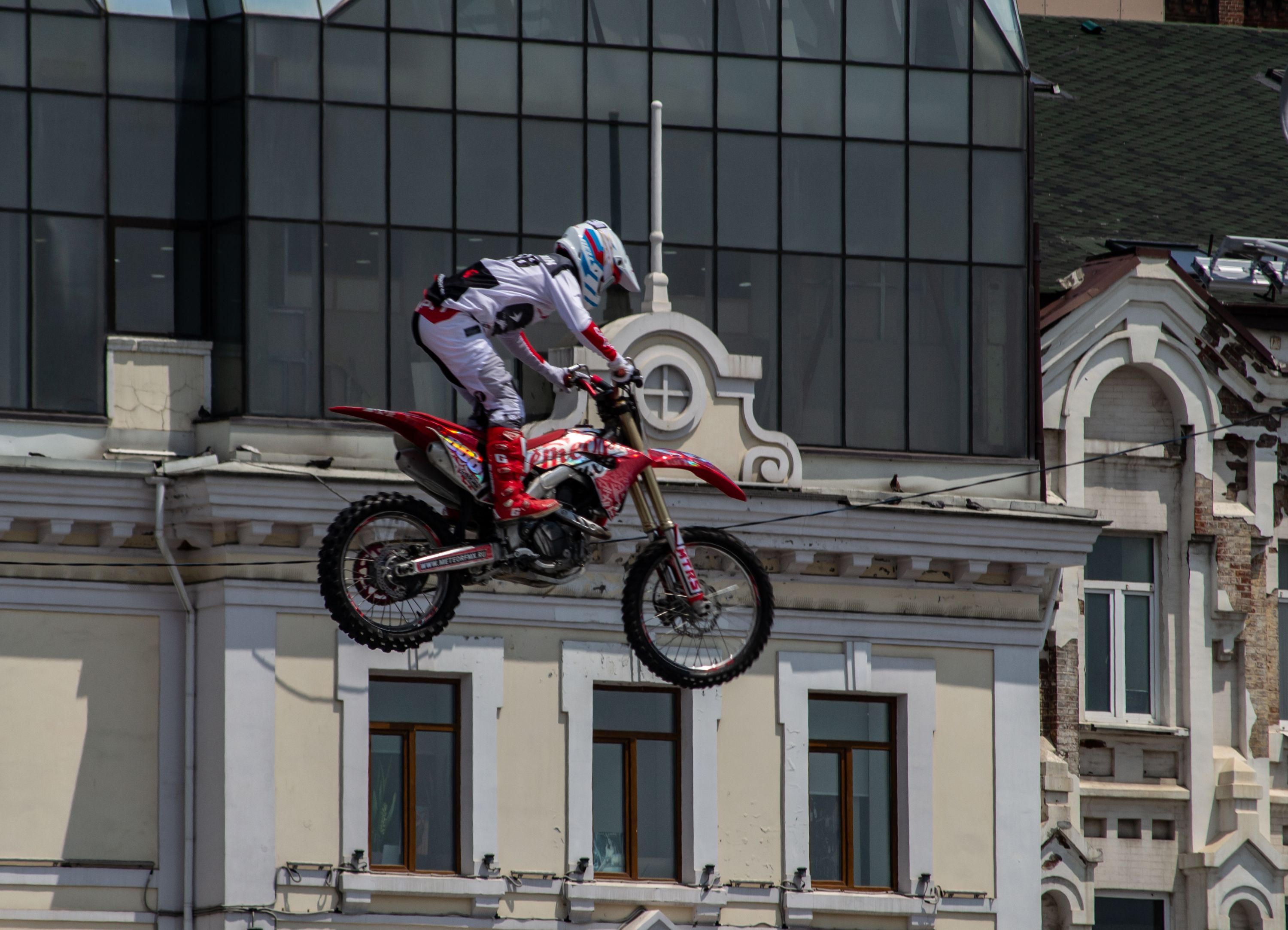 Шоу байкеров