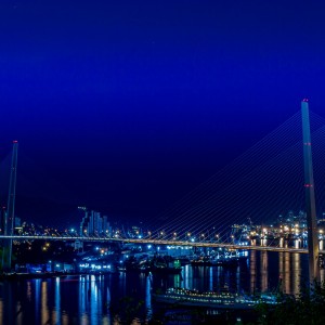 Бухта Золотой Рог