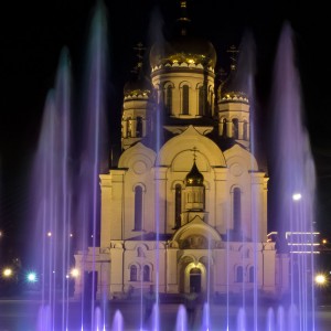 Площадь Борцов за власть Советов