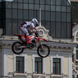 Шоу байкеров
