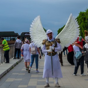 Ангел среди нас