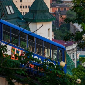 Фуникулёр Владивостока