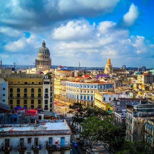 Cuba. La Habana