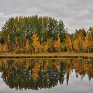 Пожарный водоём