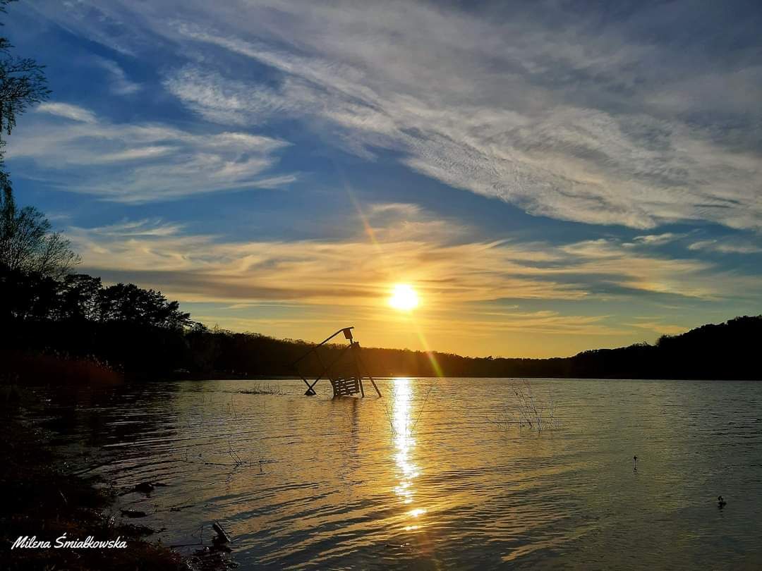 Samsung A7. Jezioro Górskie