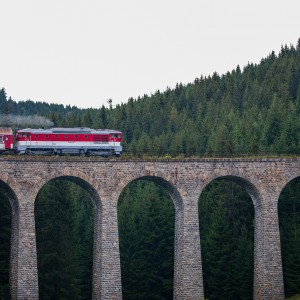 Chmarošský viadukt