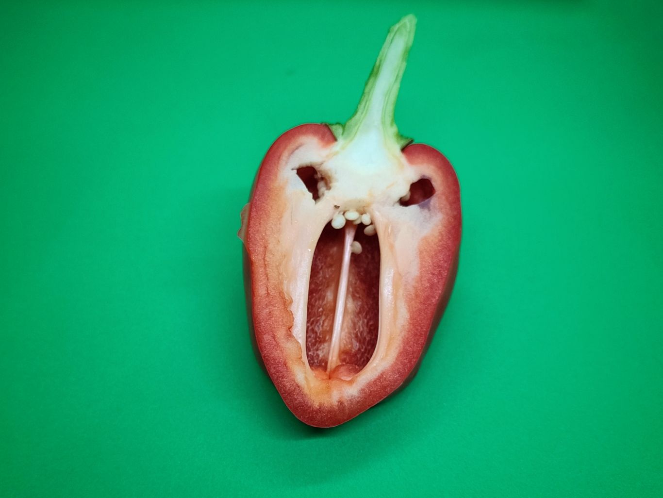 Angry pepper