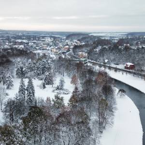 Kolem řeky Ostravice