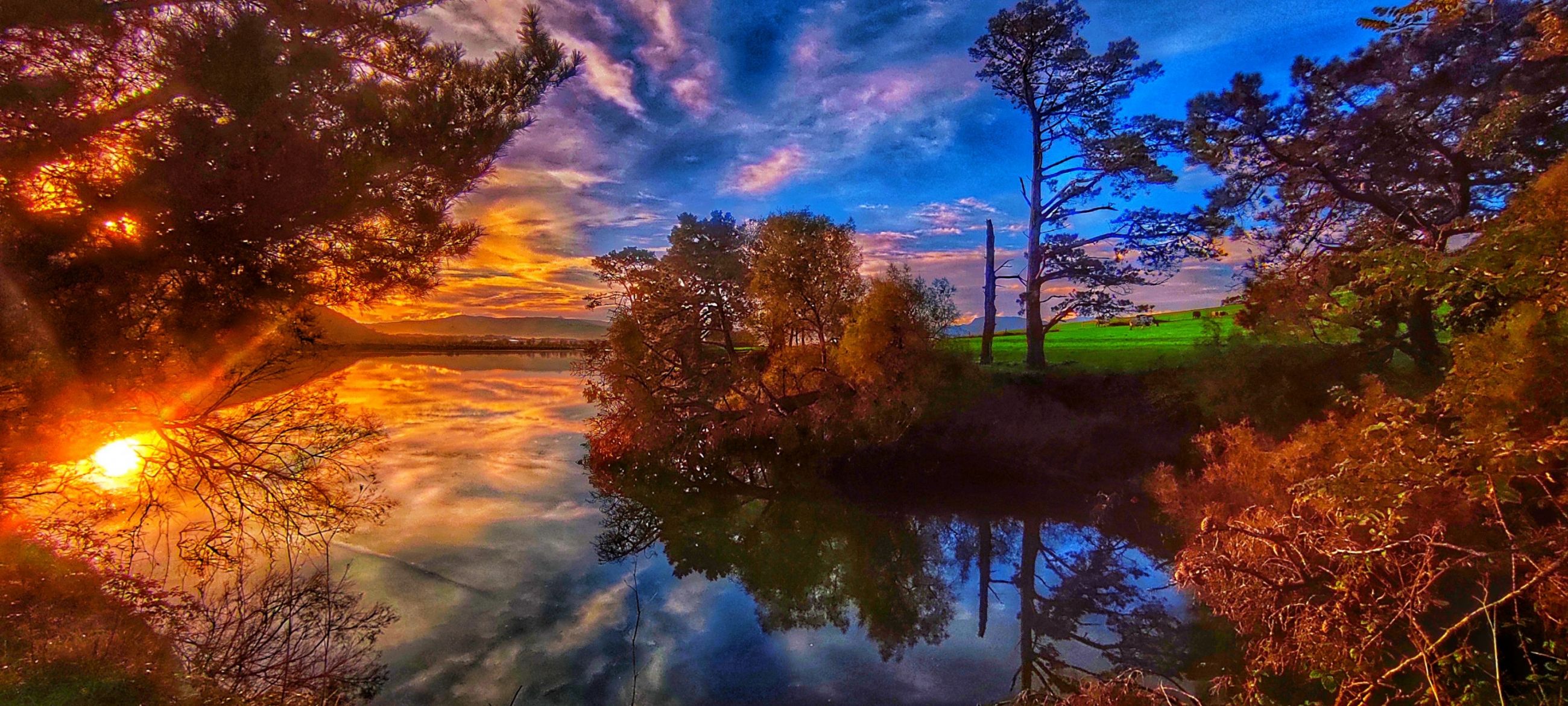 Marismas Victoria -Joyel (Cantabria -España)