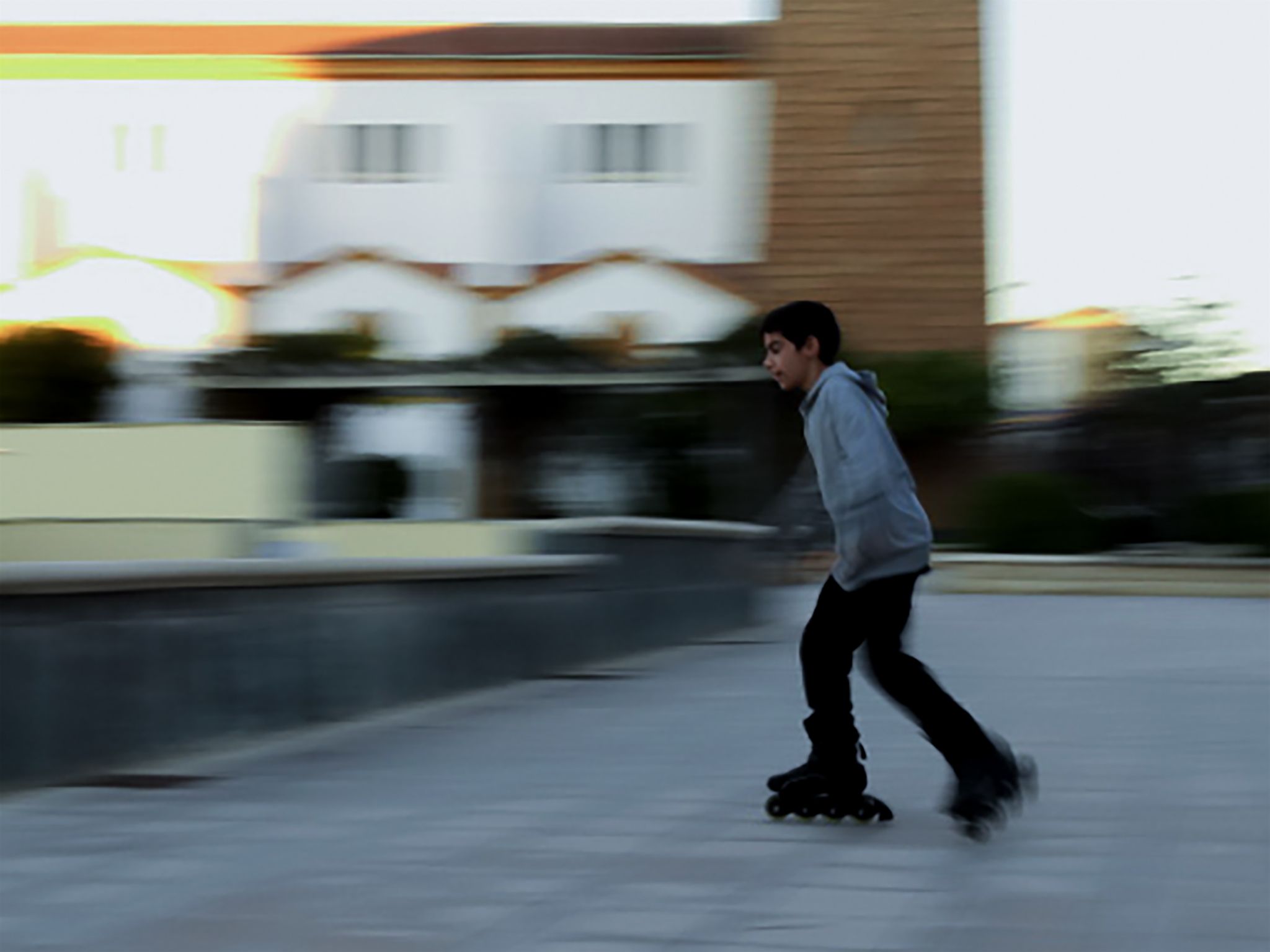 velocidad