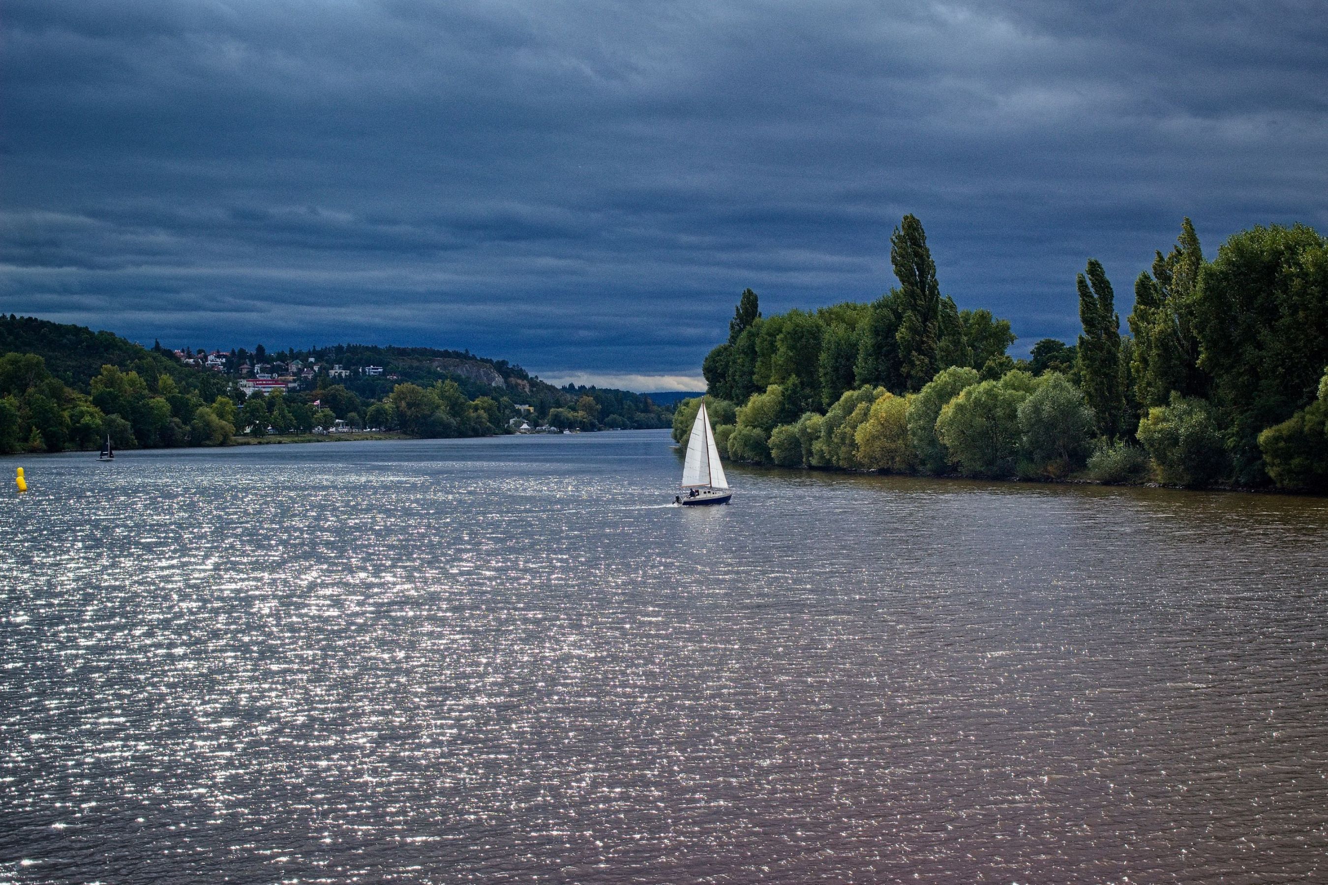 I takto vypadá Praha _Podolí