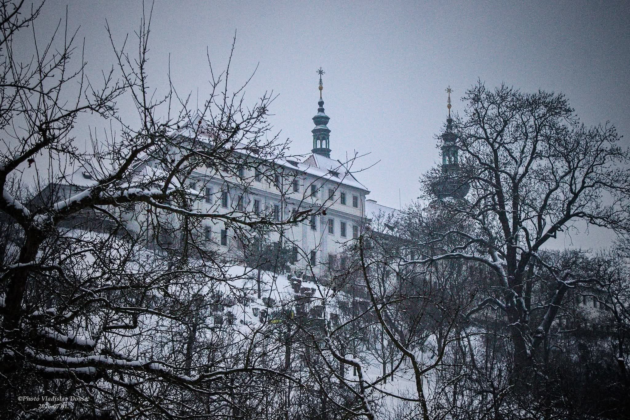 Strahovský klášter