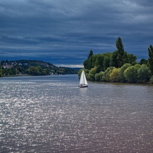 I takto vypadá Praha _Podolí