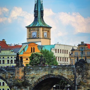 Od Karlova mostu