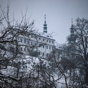 Strahovský klášter