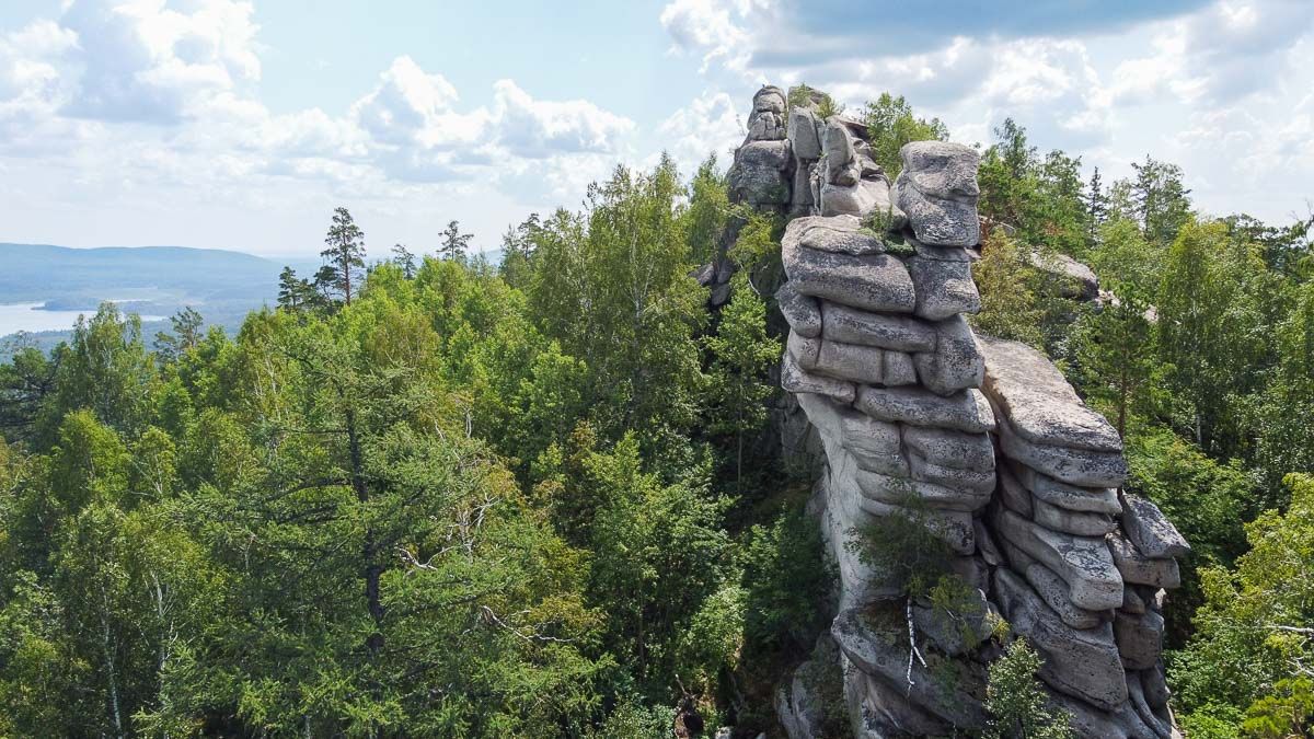 Аракульские Шиханы