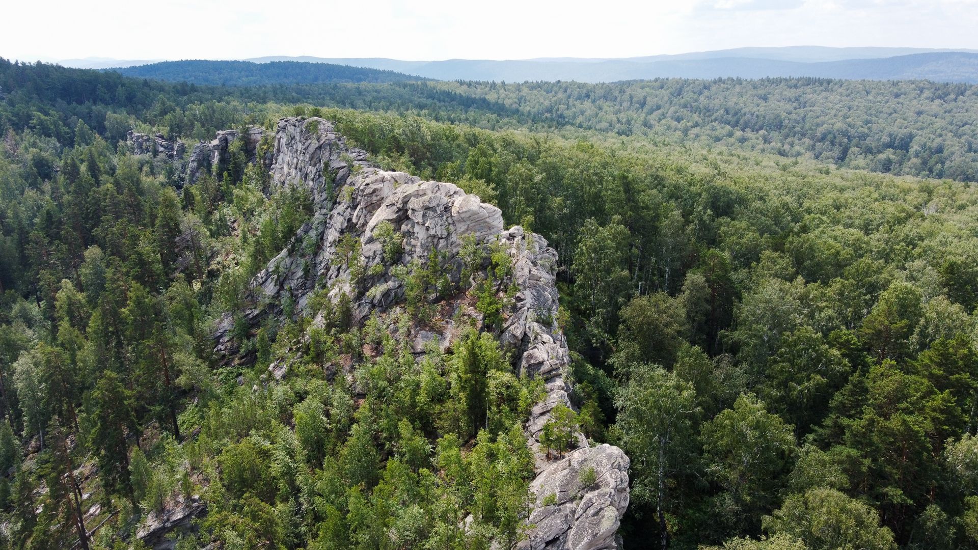 Аракульские шиханы