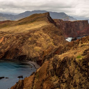 Madeira, výbežok Ponta De São Lourenço