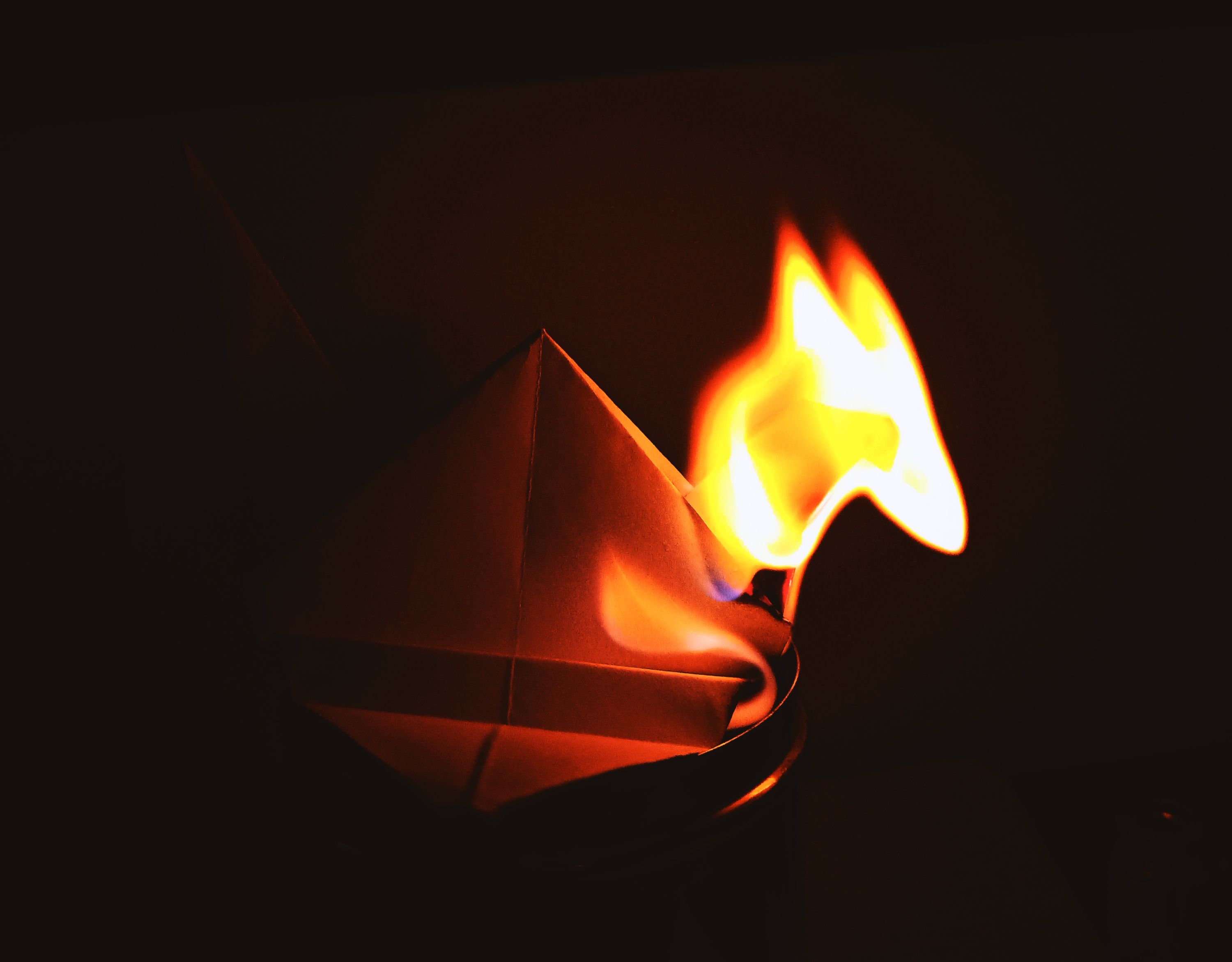 Combustible
