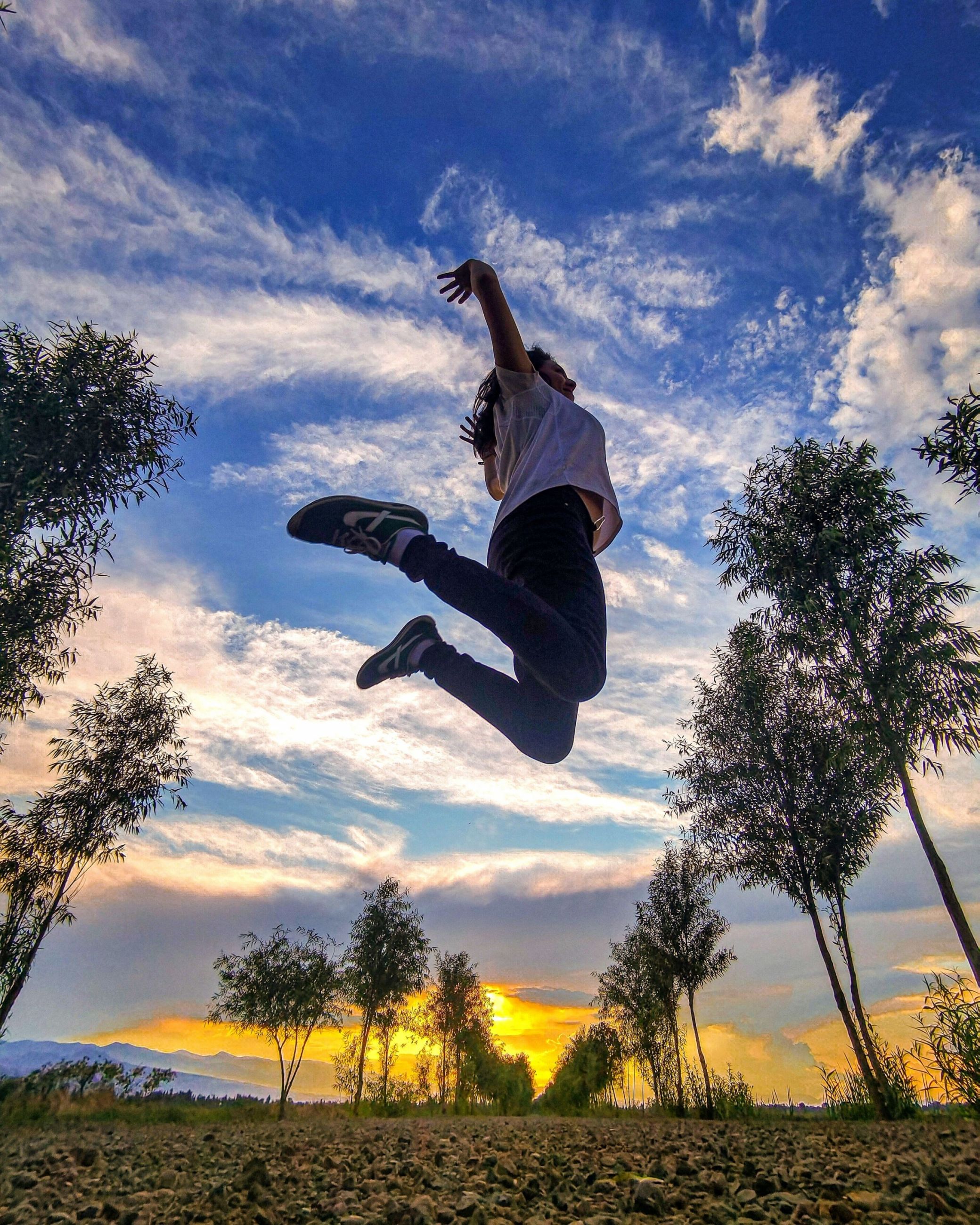 Tocando el cielo