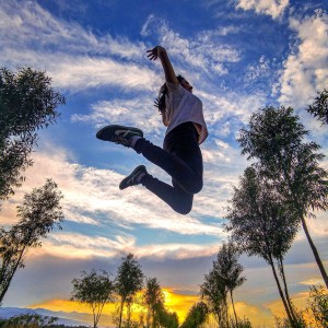 Tocando el cielo