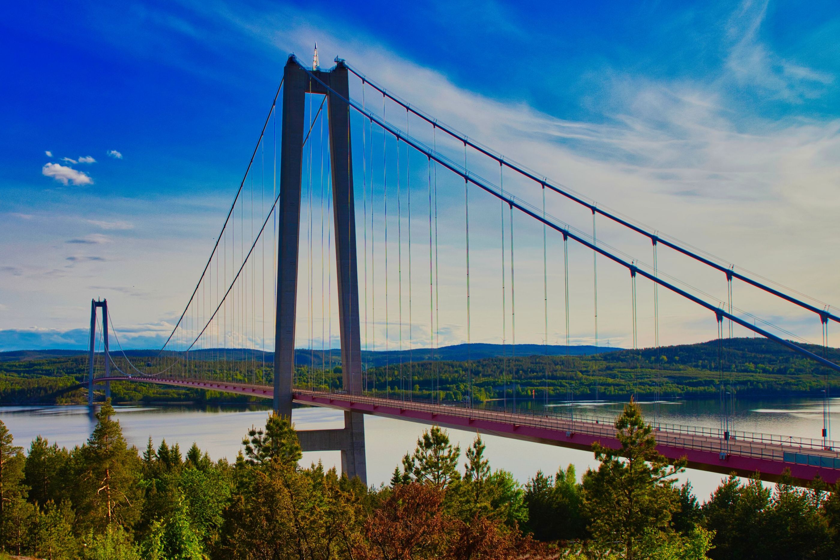 Bridge to the dreams.