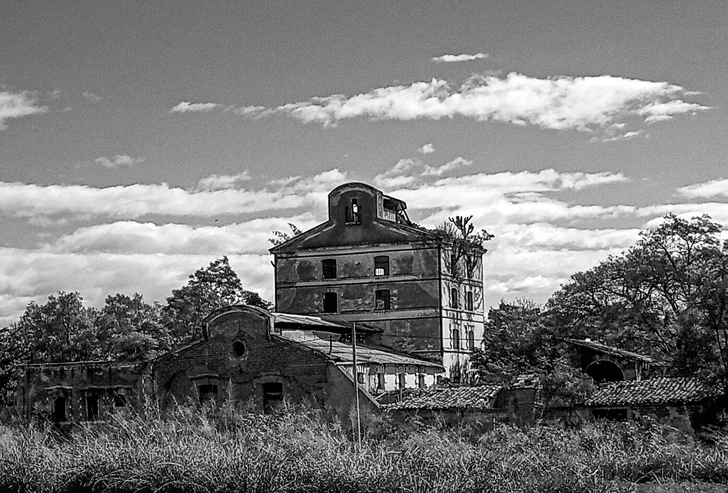 Exhacienda Buenavista