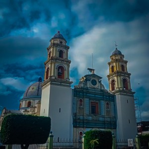 Catedral de Tehuacán