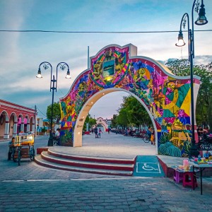 Parque de Zinacantepec