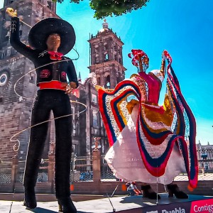 Puebla y México 🇲🇽