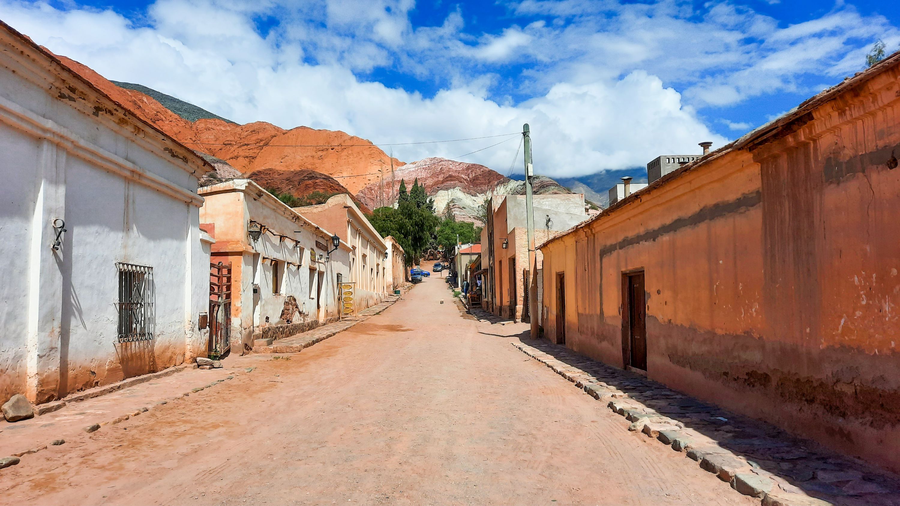 Purmamarca, Jujuy, Argentina