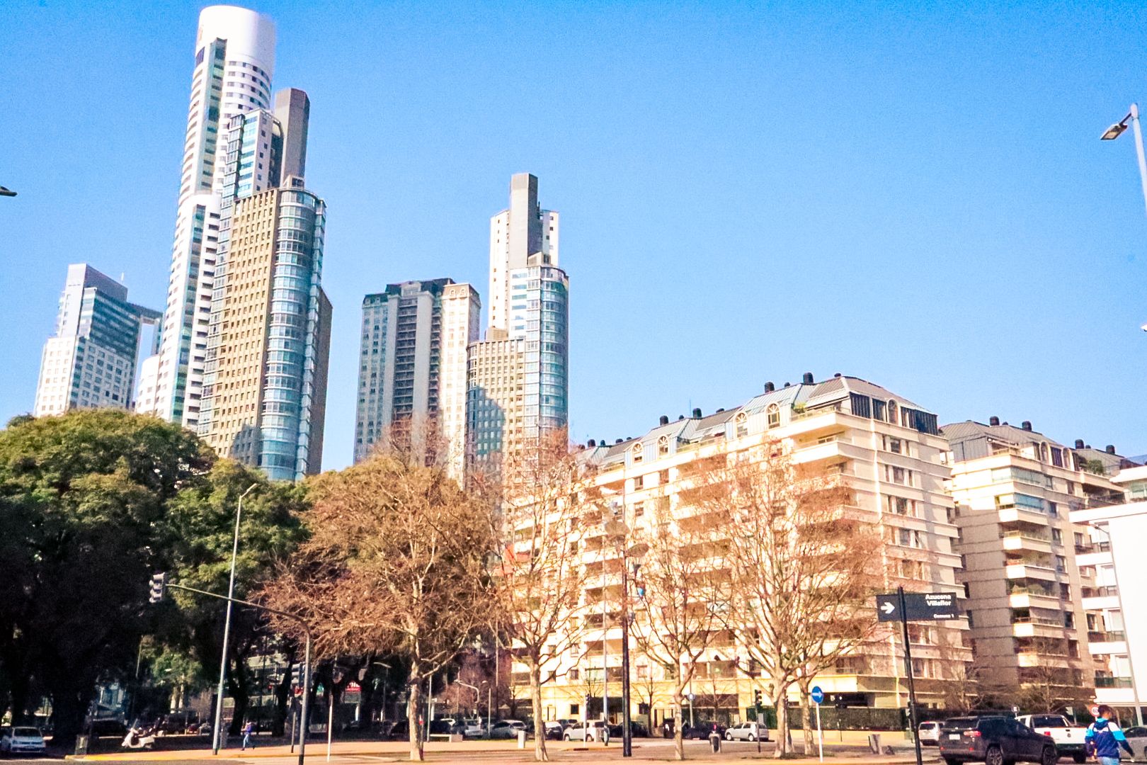 Puerto Madero, Buenos Aires