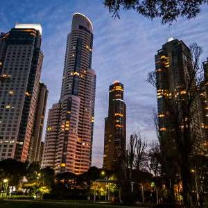 Puerto Madero, Buenos Aires