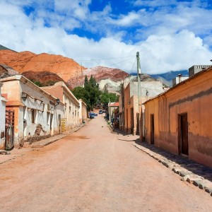 Purmamarca, Jujuy, Argentina