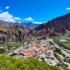 Iruya, Salta, Argentina