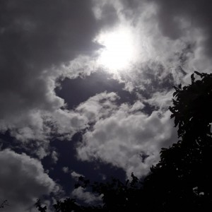 Cielo y sol