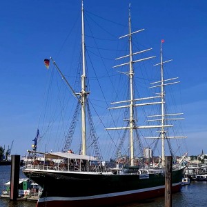 Hamburg Hafen