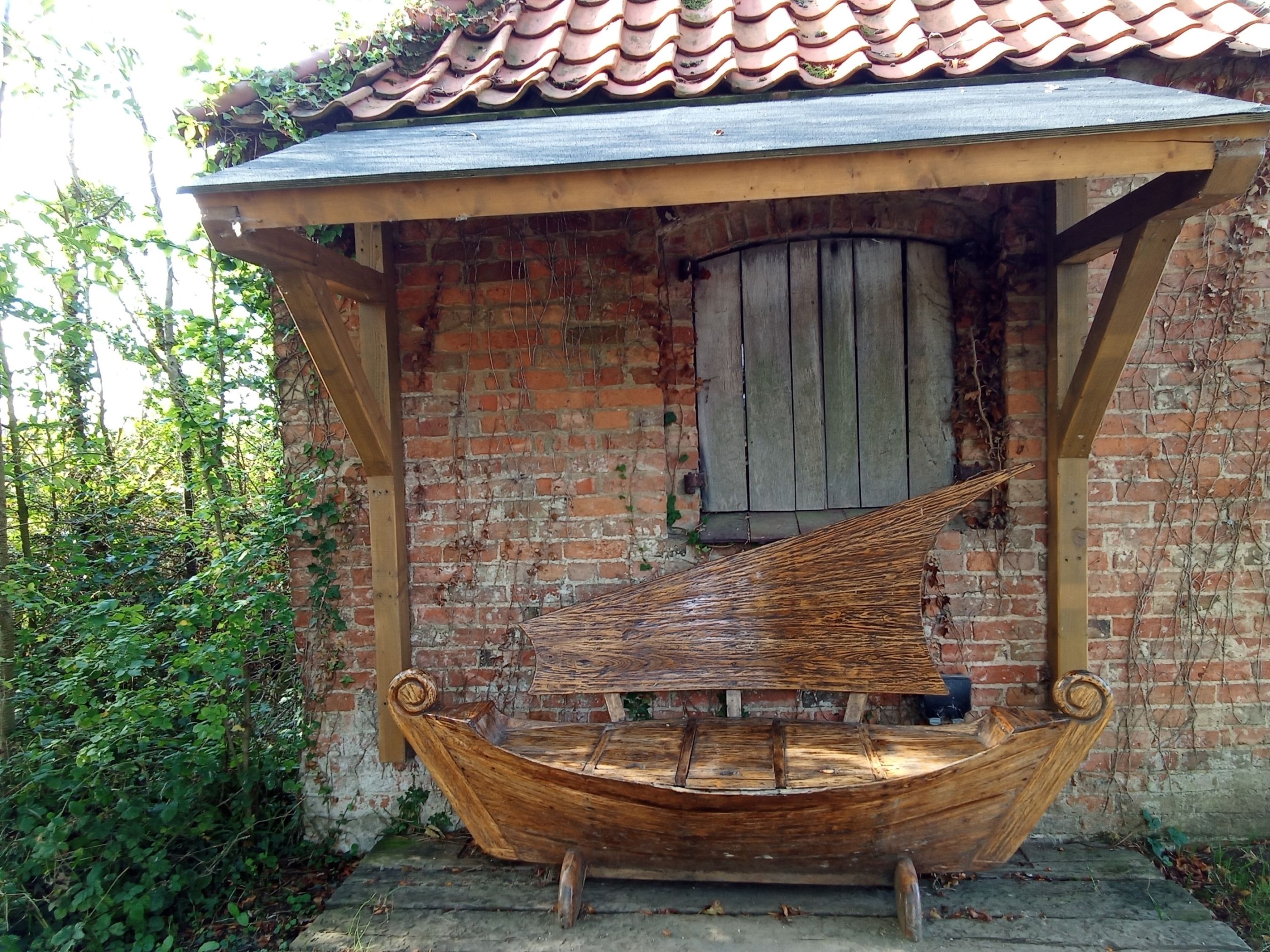 seat as a ship
