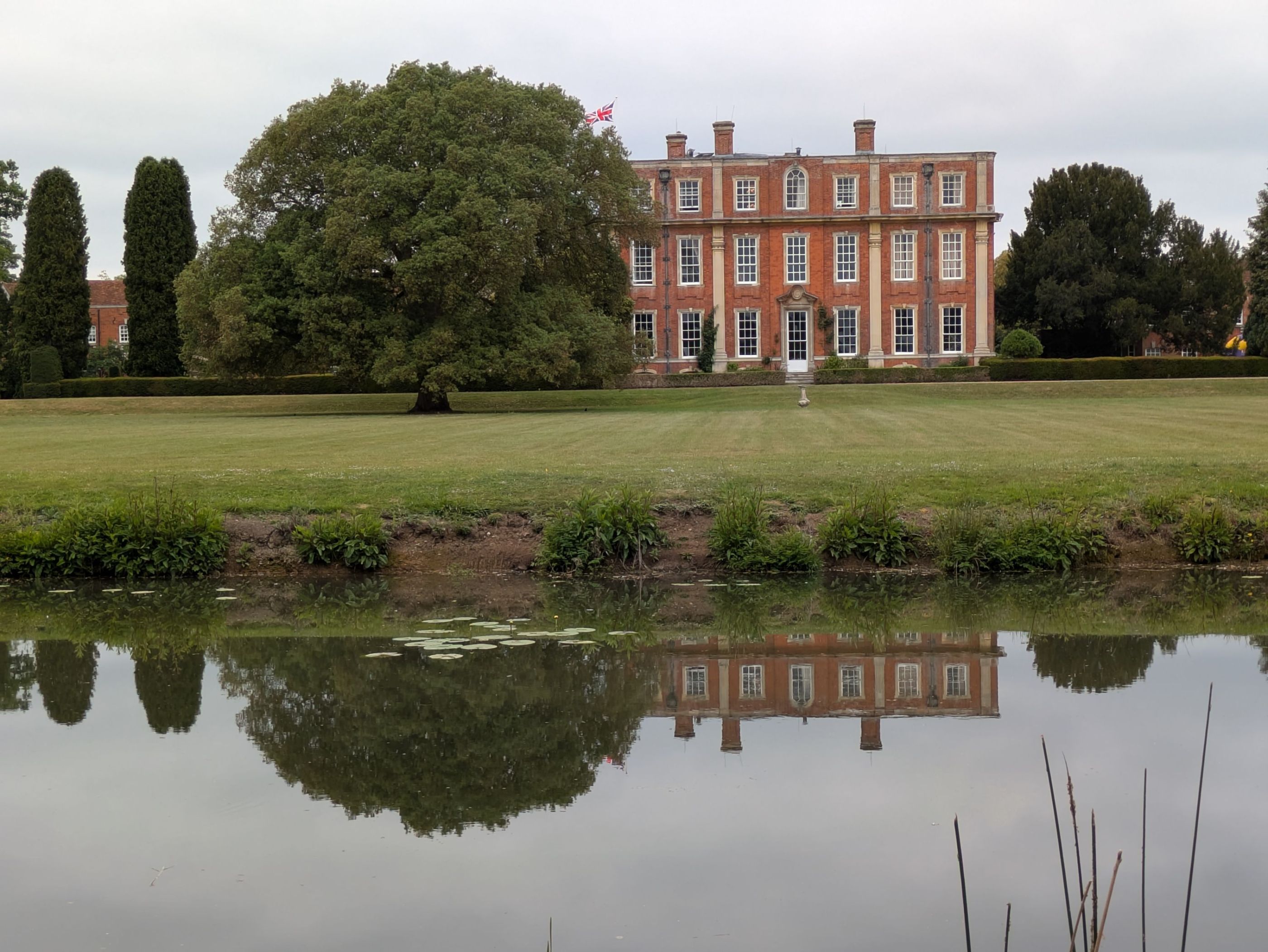 Checheley Hall