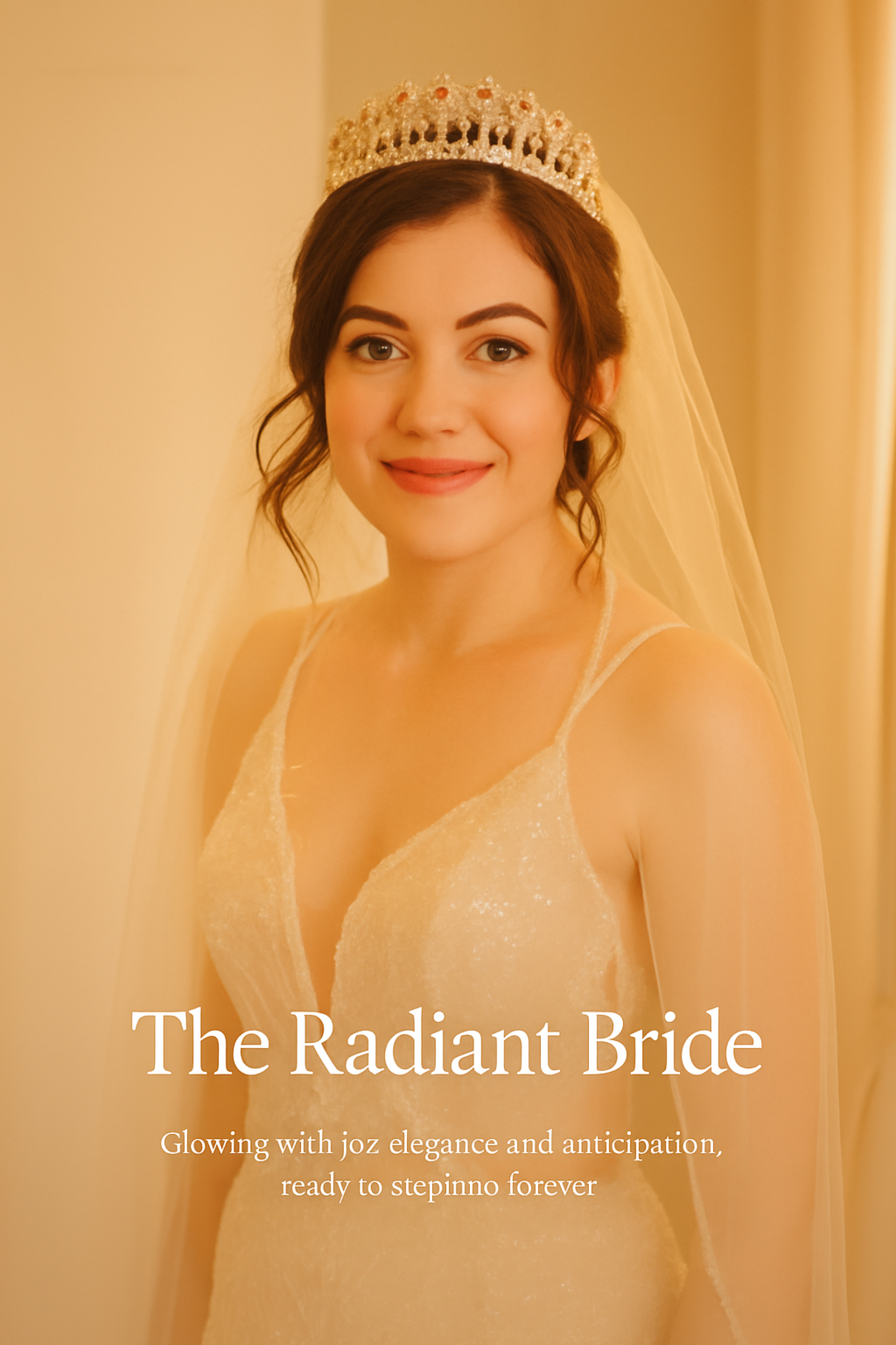 The Radiant Bride