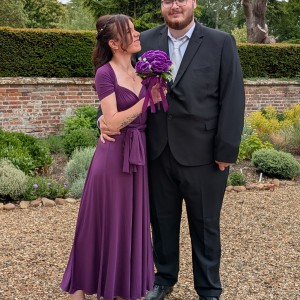 The Bridesmaid and her Husband