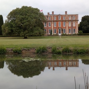 Checheley Hall
