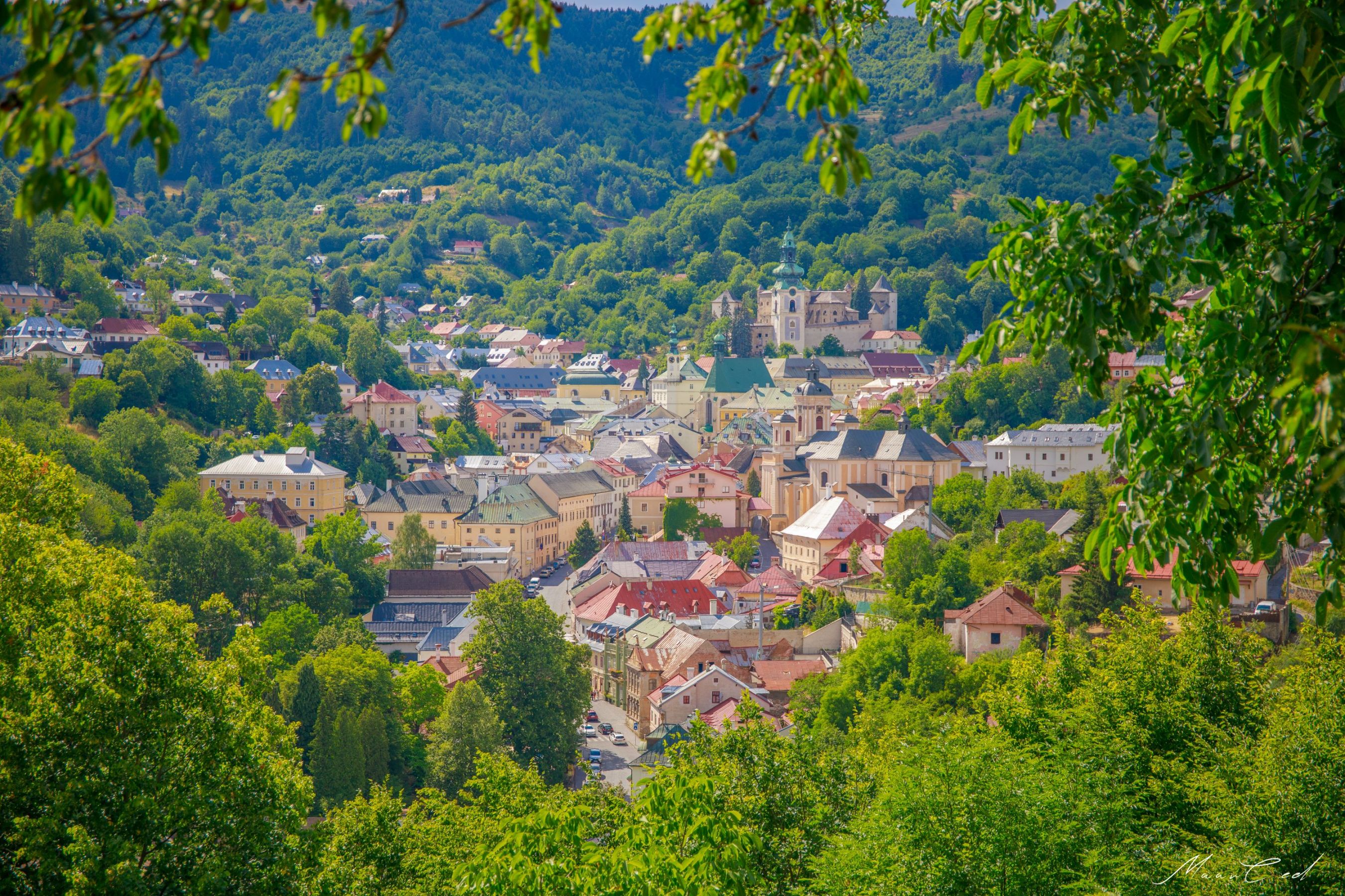 Banská Štiavnica 11,7,2026